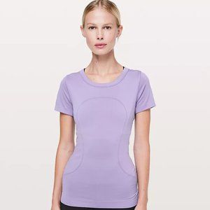 Lululemon Swiftly Relaxed Short Sleeve - Size 8